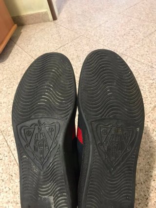 Scarpe Gucci n.42  Uomo