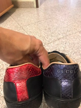 Scarpe Gucci n.42  Uomo