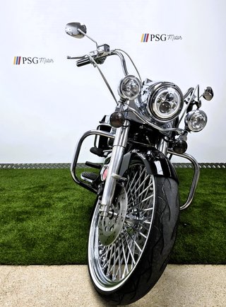 Harley Davidson Road King 1999 - 18.700 km- 16490€