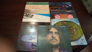 Lote 12 Vinilos Años 80/90