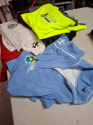 Lote Ropa Deporte Mujer