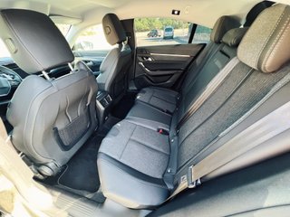 Peugeot 508 1.6L 180CV EAT8 · Historial oficial