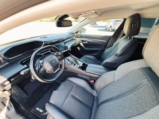 Peugeot 508 1.6L 180CV EAT8 · Historial oficial