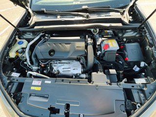 Peugeot 508 1.6L 180CV EAT8 · Historial oficial