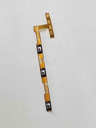 Flex Botones Xiaomi Redmi Note 14-4G