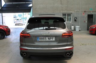 PORSCHE Cayenne S Ehybrid