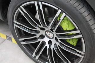 PORSCHE Cayenne S Ehybrid