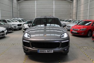 PORSCHE Cayenne S Ehybrid