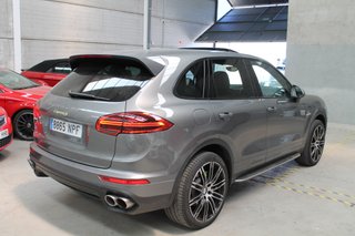 PORSCHE Cayenne S Ehybrid