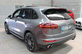 PORSCHE Cayenne S Ehybrid