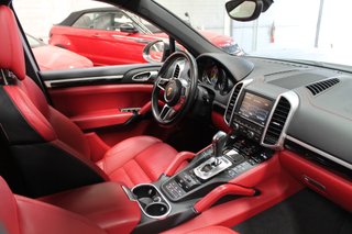 PORSCHE Cayenne S Ehybrid