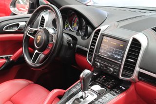 PORSCHE Cayenne S Ehybrid