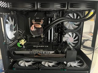 PC Gaming/Editing AM5 64GB DDR5 RTX 3070Ti