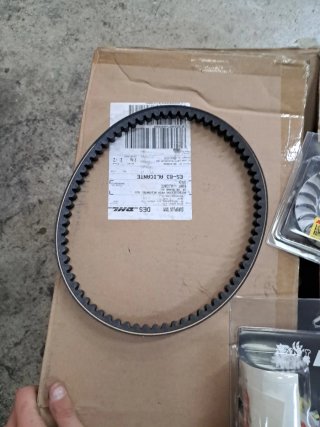 Variador Malossi Yamaha Jog R