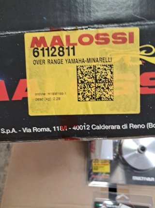Variador Malossi Yamaha Jog R