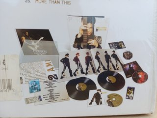 Prince Welcome 2 America Edición Deluxe