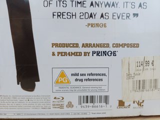 Prince Welcome 2 America Edición Deluxe
