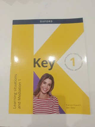 Key Bachi 2e Lomloe Bklt 1 (Spain)