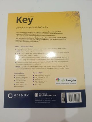 Key Bachi 2e Lomloe Bklt 1 (Spain)