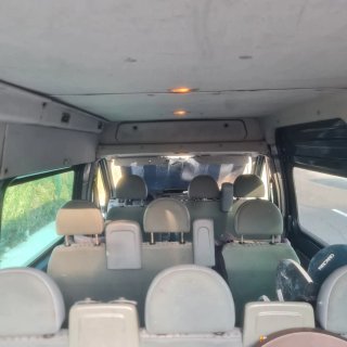 Ford Transit 2010