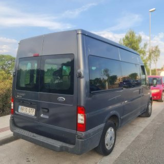 Ford Transit 2010