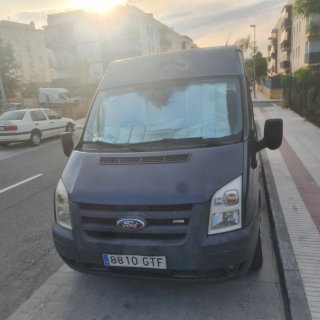 Ford Transit 2010