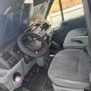 Ford Transit 2010