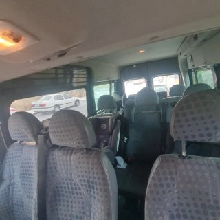 Ford Transit 2010