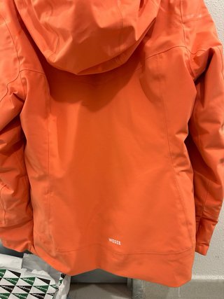 Chaqueta esquí coral mujer Wedze