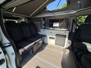 Urban Van Camper Panama River R10 Renault 2027