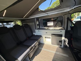 Urban Van Camper Panama River R10 Renault 2027