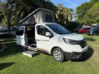 Urban Van Camper Panama River R10 Renault 2027