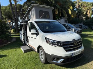Urban Van Camper Panama River R10 Renault 2027