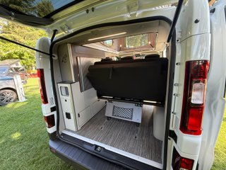 Urban Van Camper Panama River R10 Renault 2027