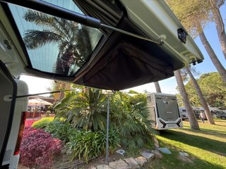 Urban Van Camper Panama River R10 Renault 2027