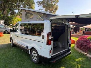 Urban Van Camper Panama River R10 Renault 2027