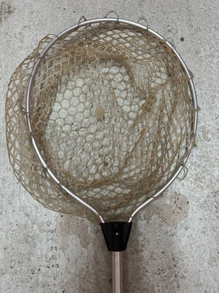 Sacadera de pesca