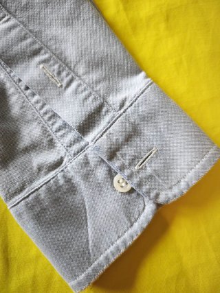 Camisa Polo Ralph Lauren azul grisaceo