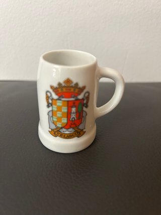 7 Jarras Militares Pequeñas
