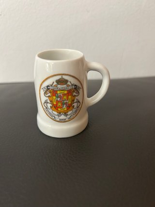 7 Jarras Militares Pequeñas