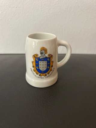 7 Jarras Militares Pequeñas