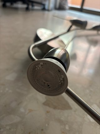 Lámpara de aluminio LED