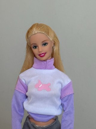 Barbie Palm Beach 2001