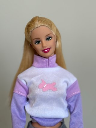 Barbie Palm Beach 2001