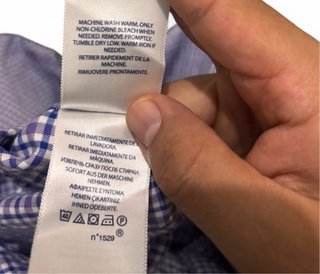 Polo Ralph Lauren Camisa Cuadros Talla L