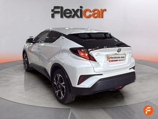 Toyota C-HR 1.8 125H Advance