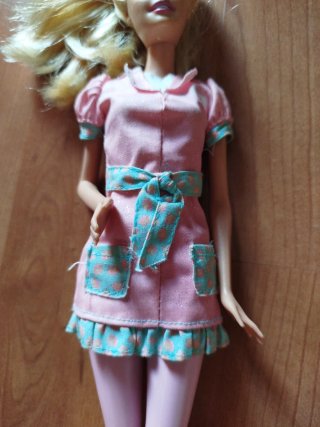 Barbie veterinaria