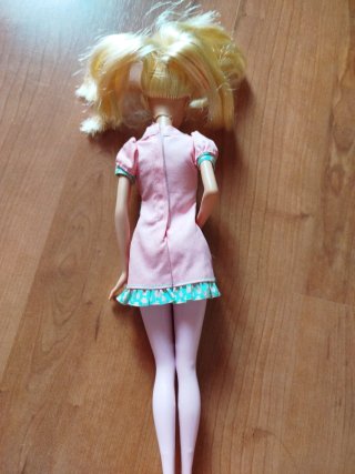 Barbie veterinaria