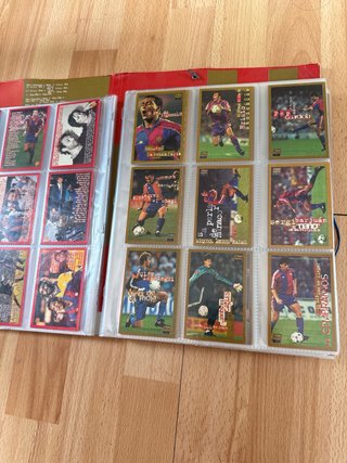 Colección Barça El Mundo Deportivo