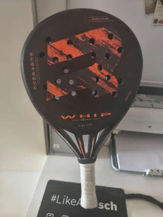 Pala Royal Padel Whip perfecta